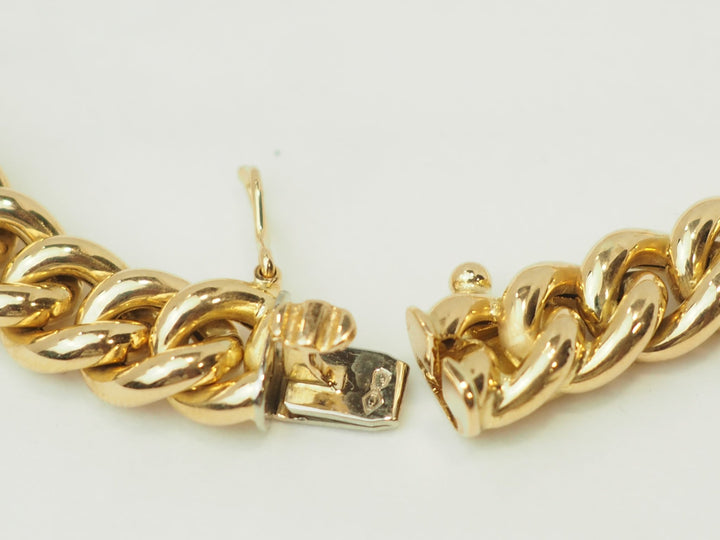 Collier ras de cou L&