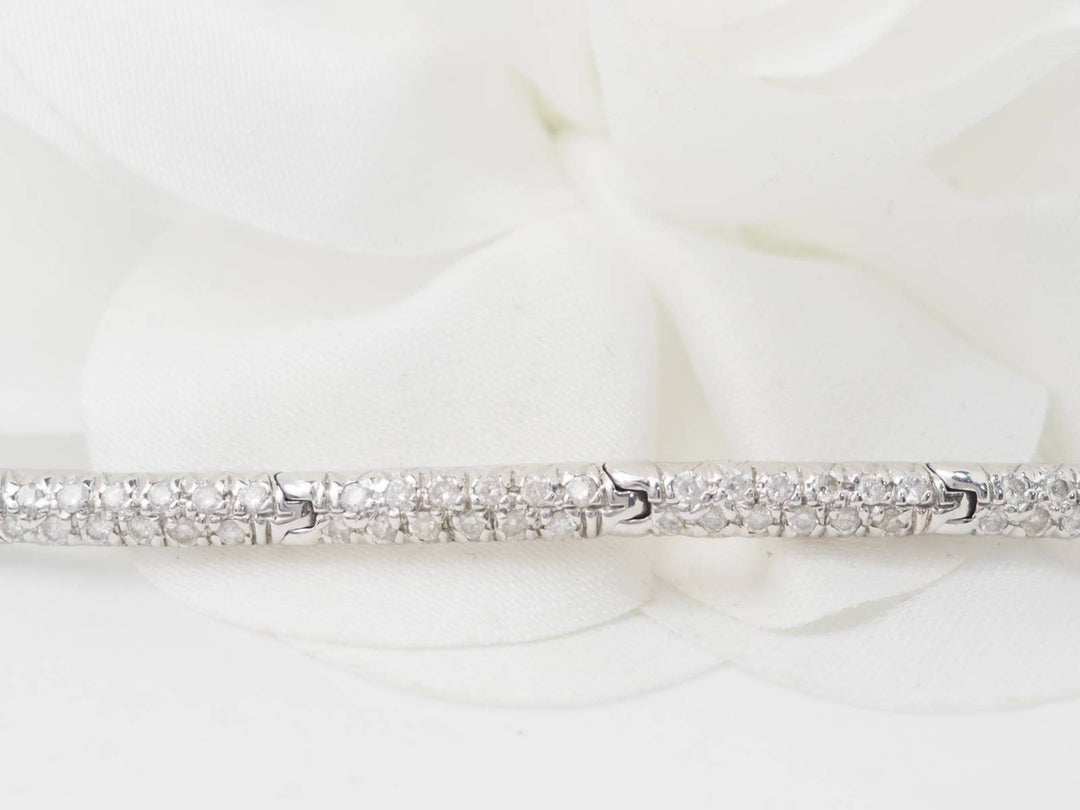 Bracelet rivière L&