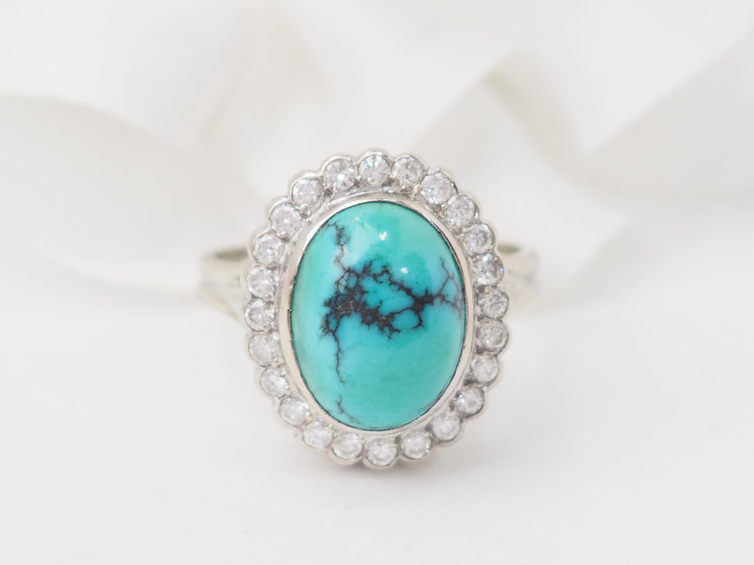 Bague Pompadour L&