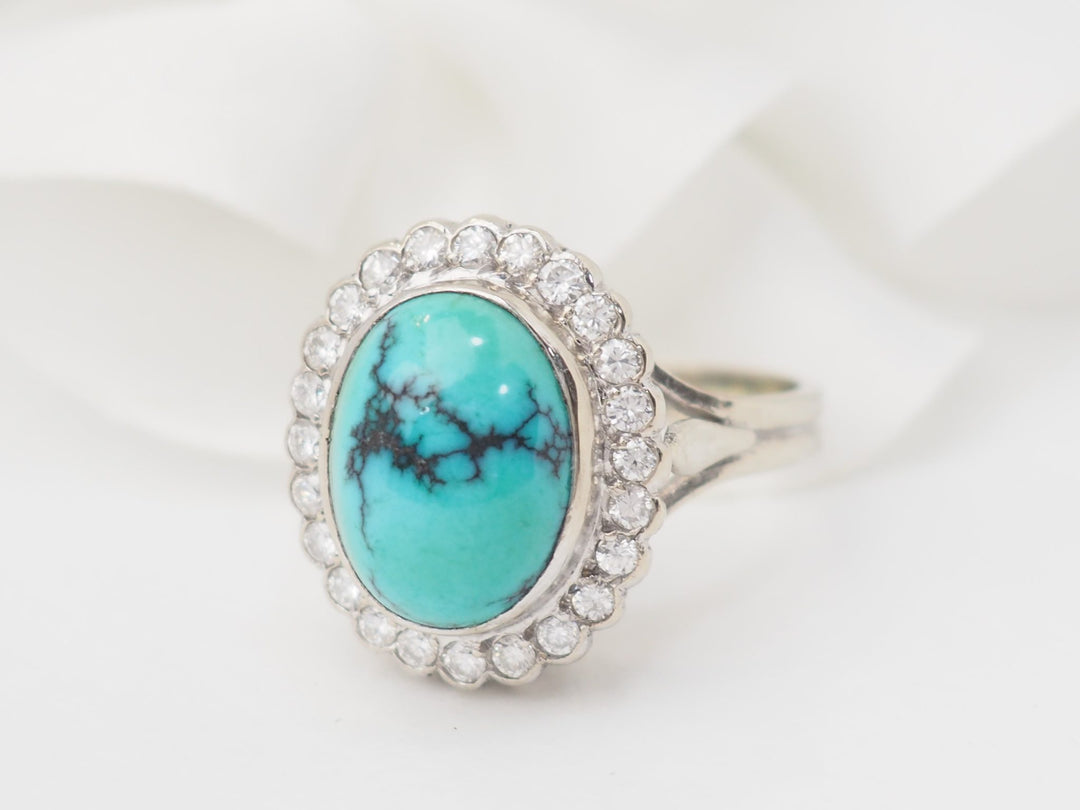 Bague Pompadour L&