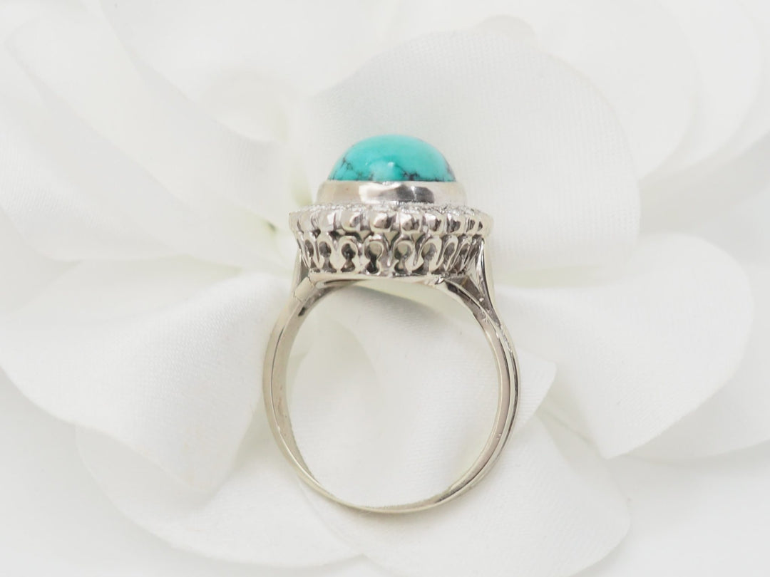 Bague Pompadour L&