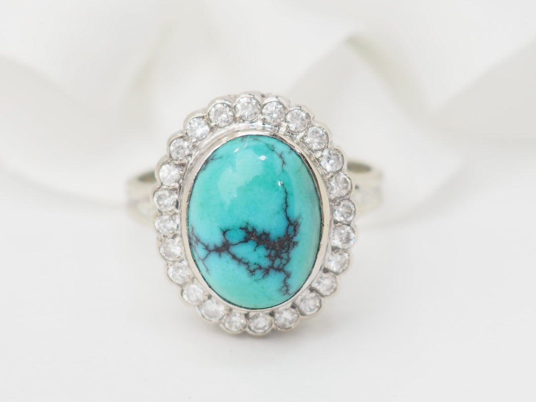 Bague Pompadour L&