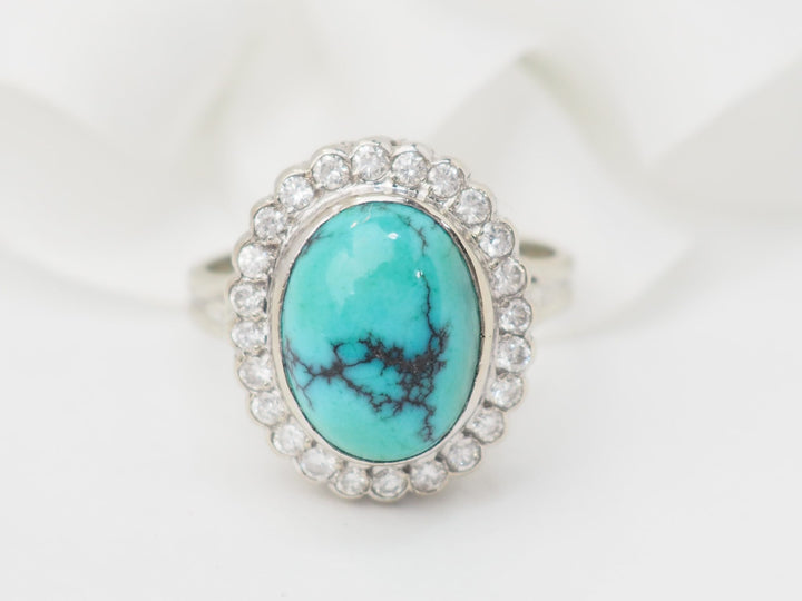 Bague Pompadour L&