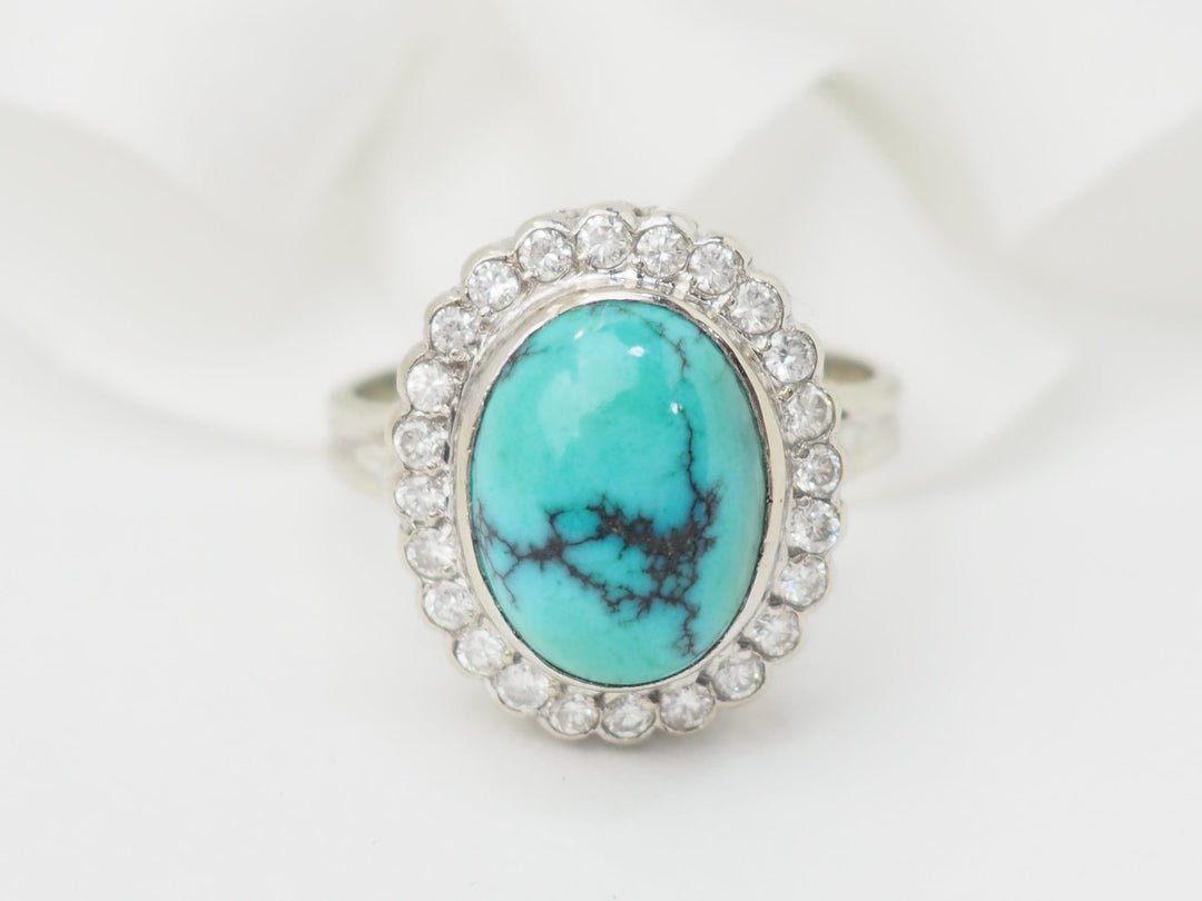 Bague Pompadour L&