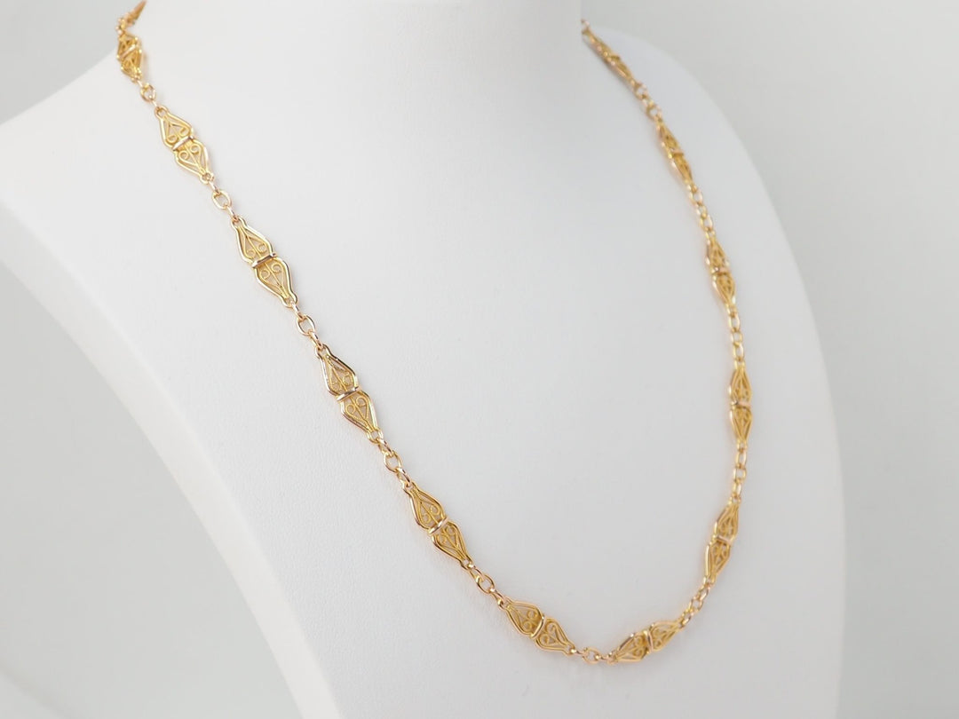 Collier L&