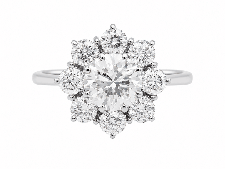 Bague marguerite L&