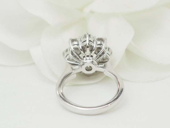 Bague marguerite L&