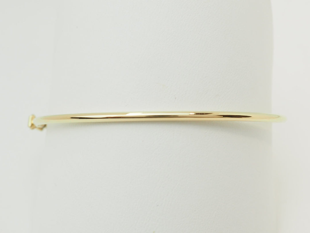 Bracelet jonc flexible L&
