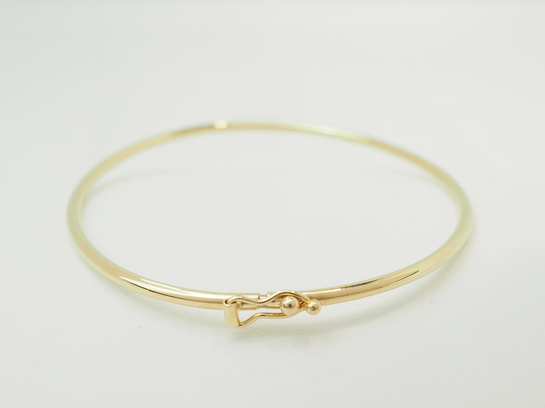 Bracelet jonc flexible L&