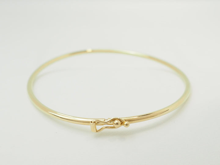Bracelet jonc flexible L&