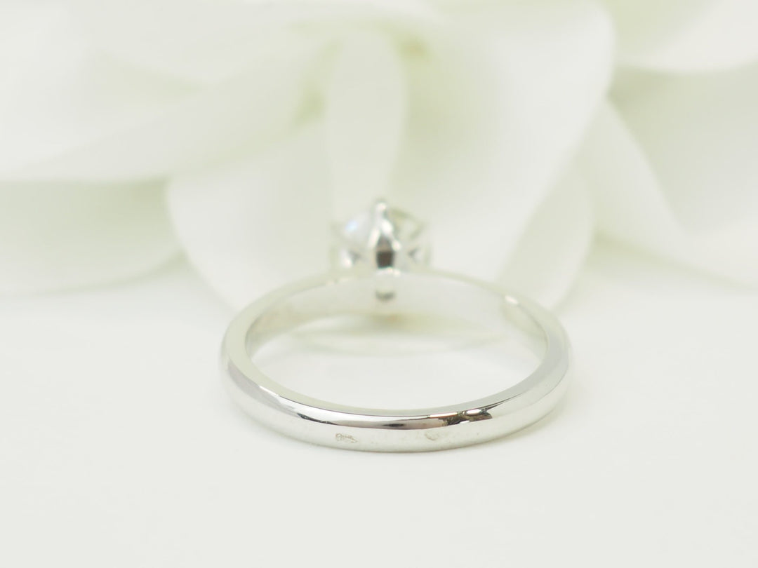 Bague solitaire L&