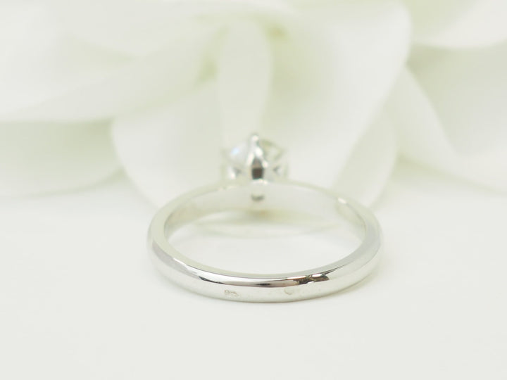 Bague solitaire L&