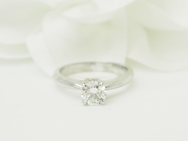 Bague solitaire L&