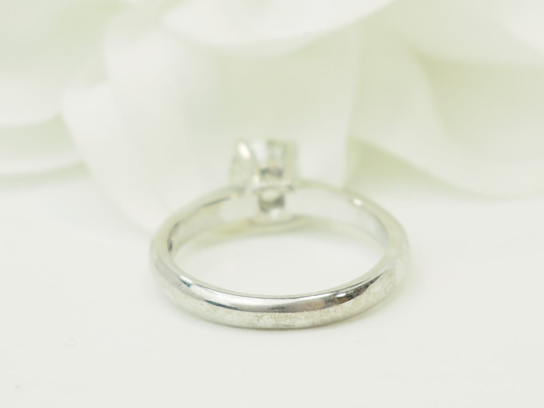 Bague solitaire L&