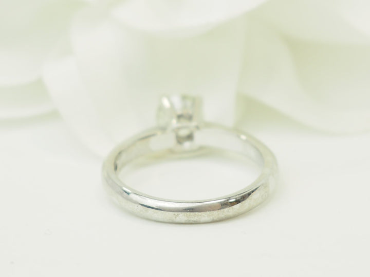 Bague solitaire L&