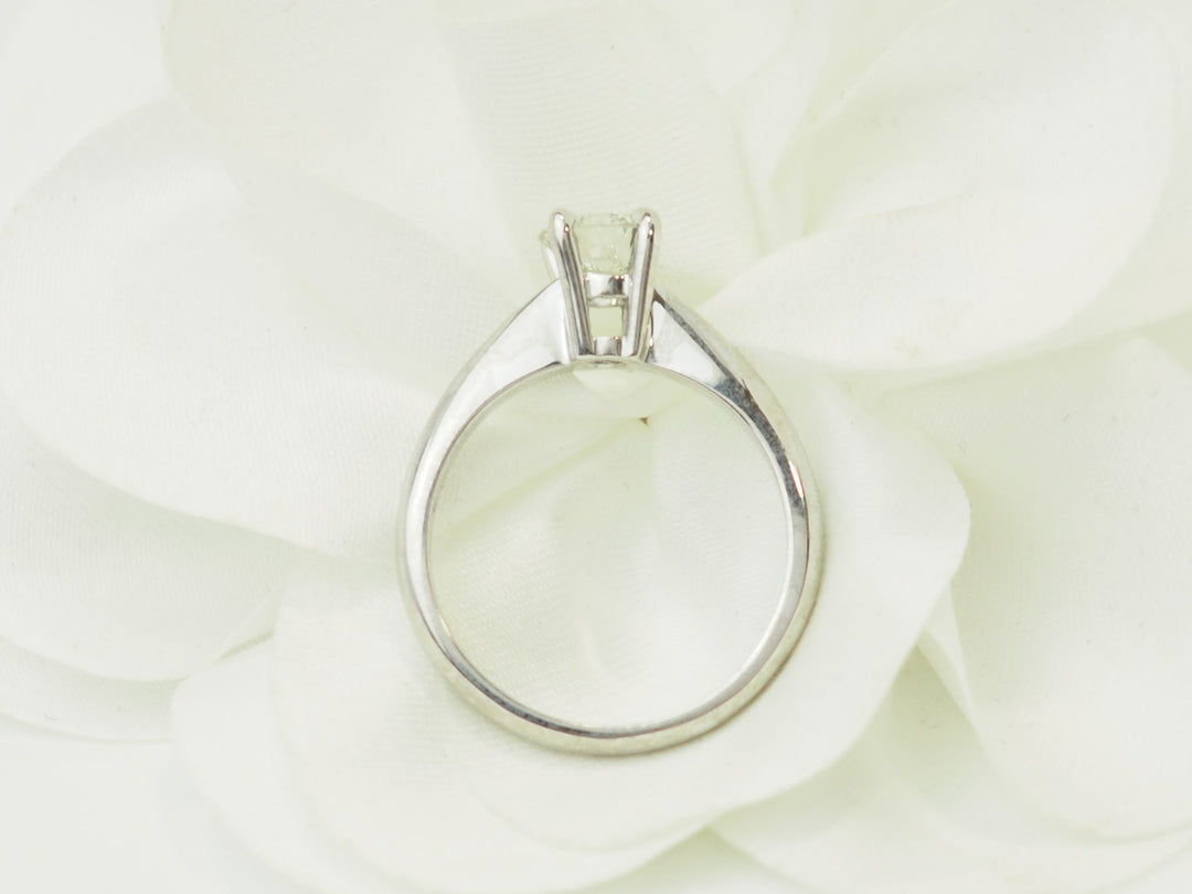 Bague solitaire L&