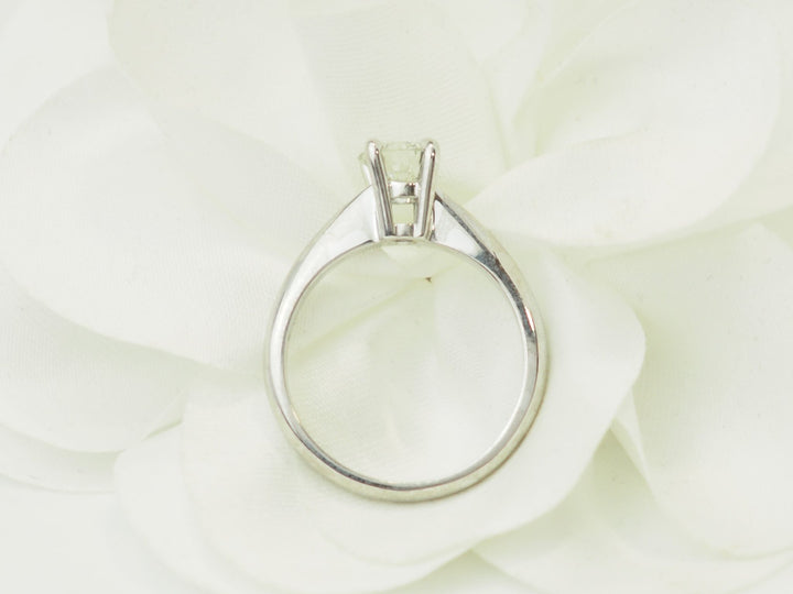 Bague solitaire L&