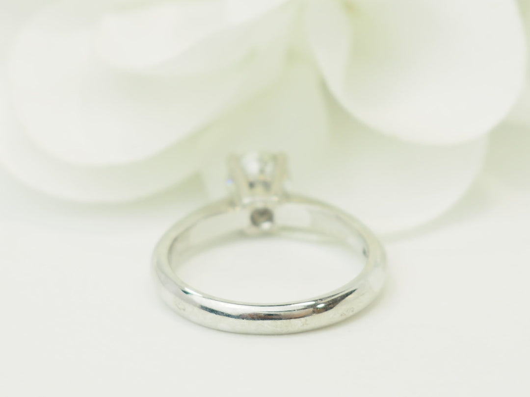 Bague solitaire L&