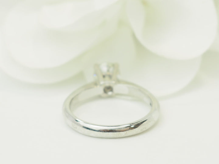 Bague solitaire L&