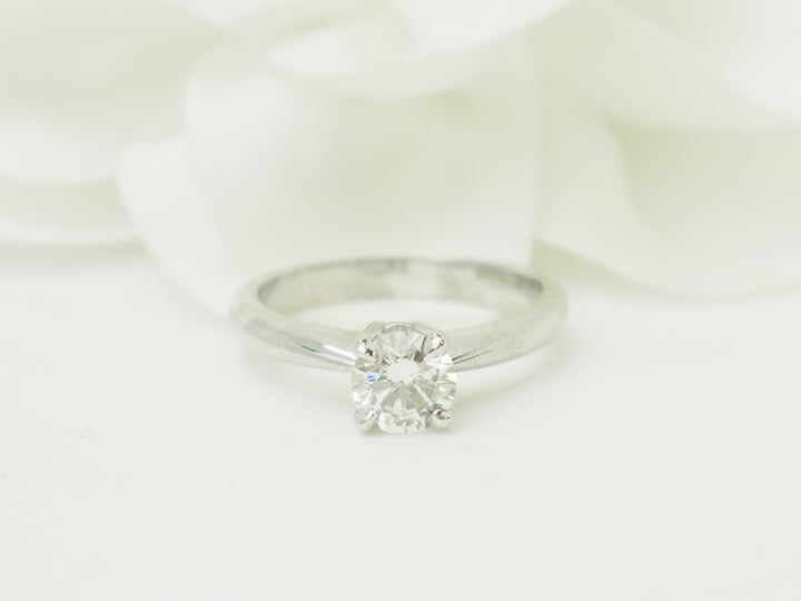 Bague solitaire L&