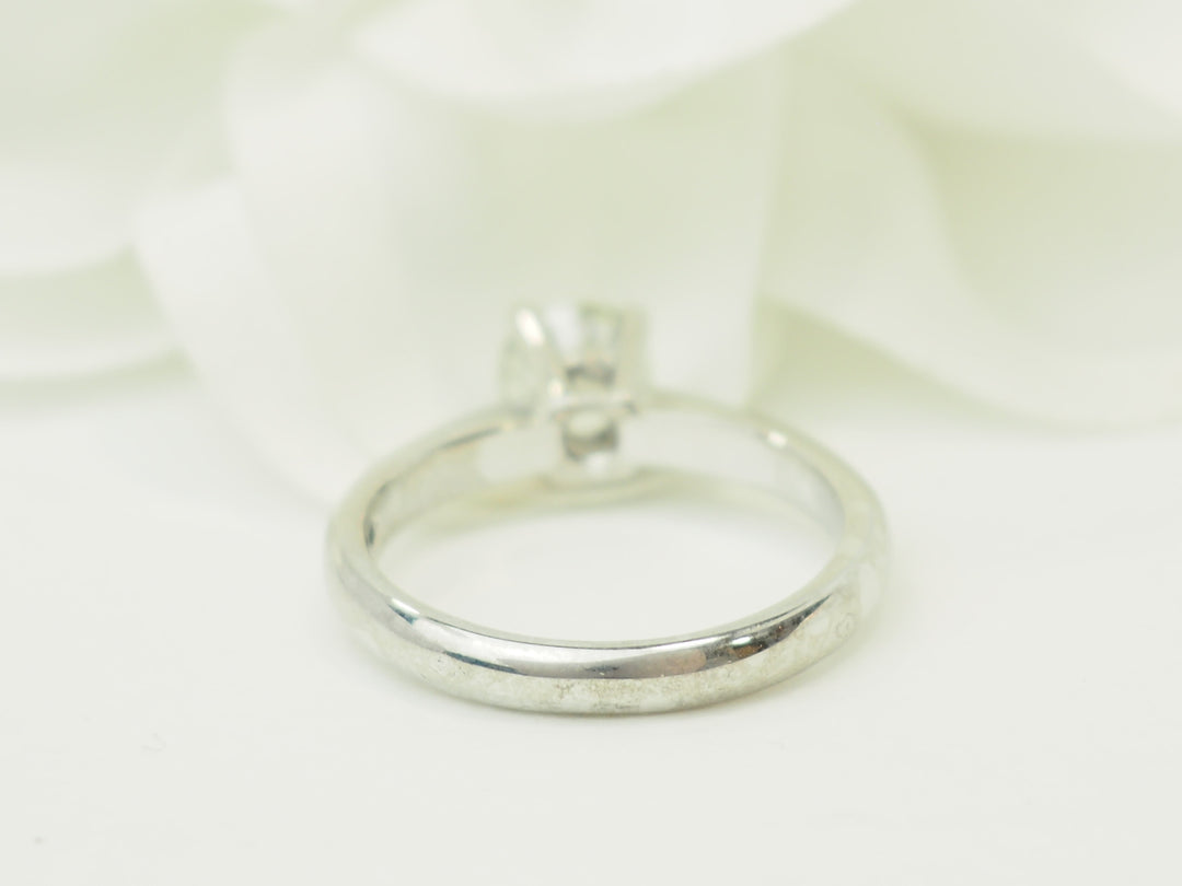 Bague solitaire L&
