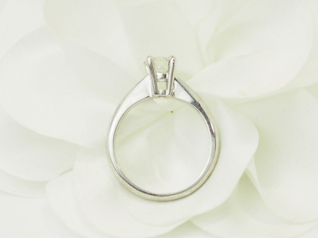 Bague solitaire L&