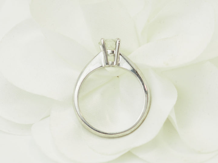 Bague solitaire L&