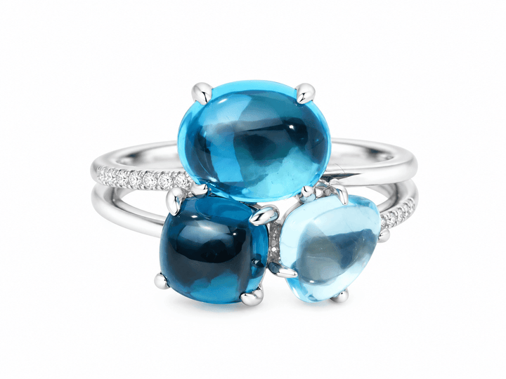 Bague L&