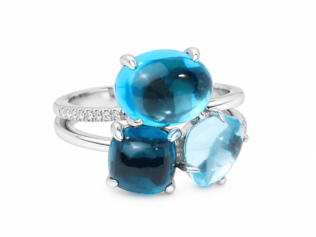 Bague L&
