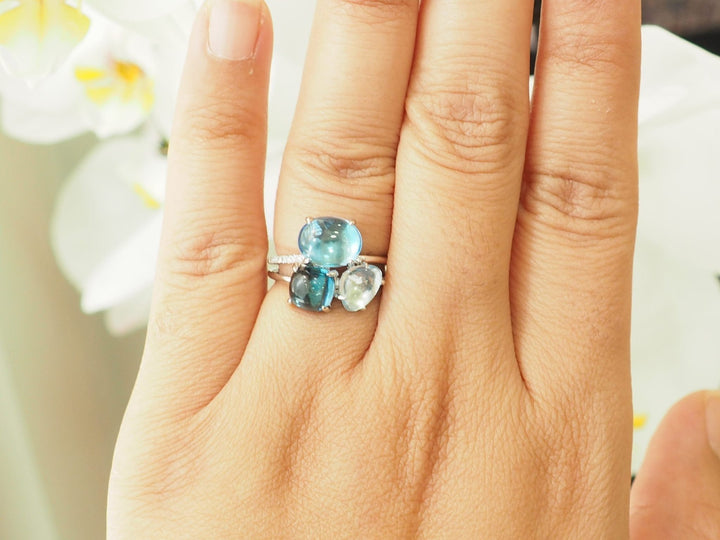 Bague L&