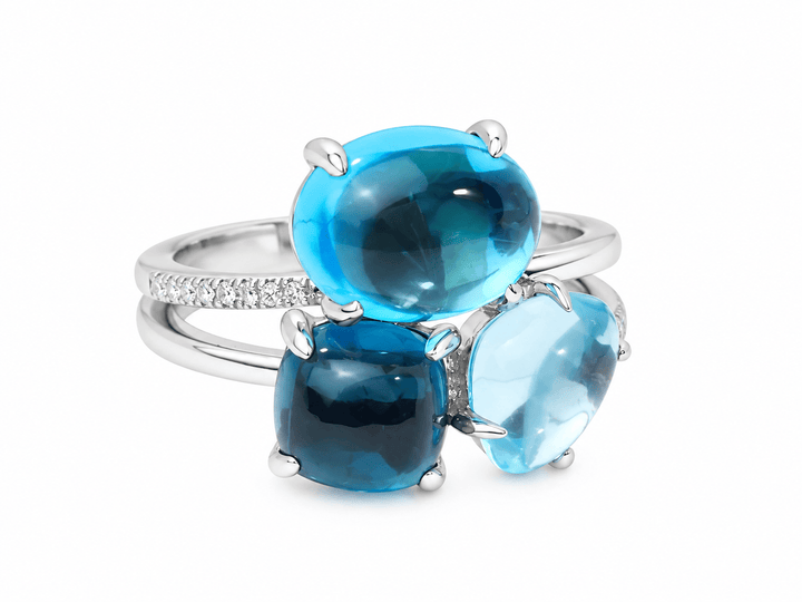Bague L&