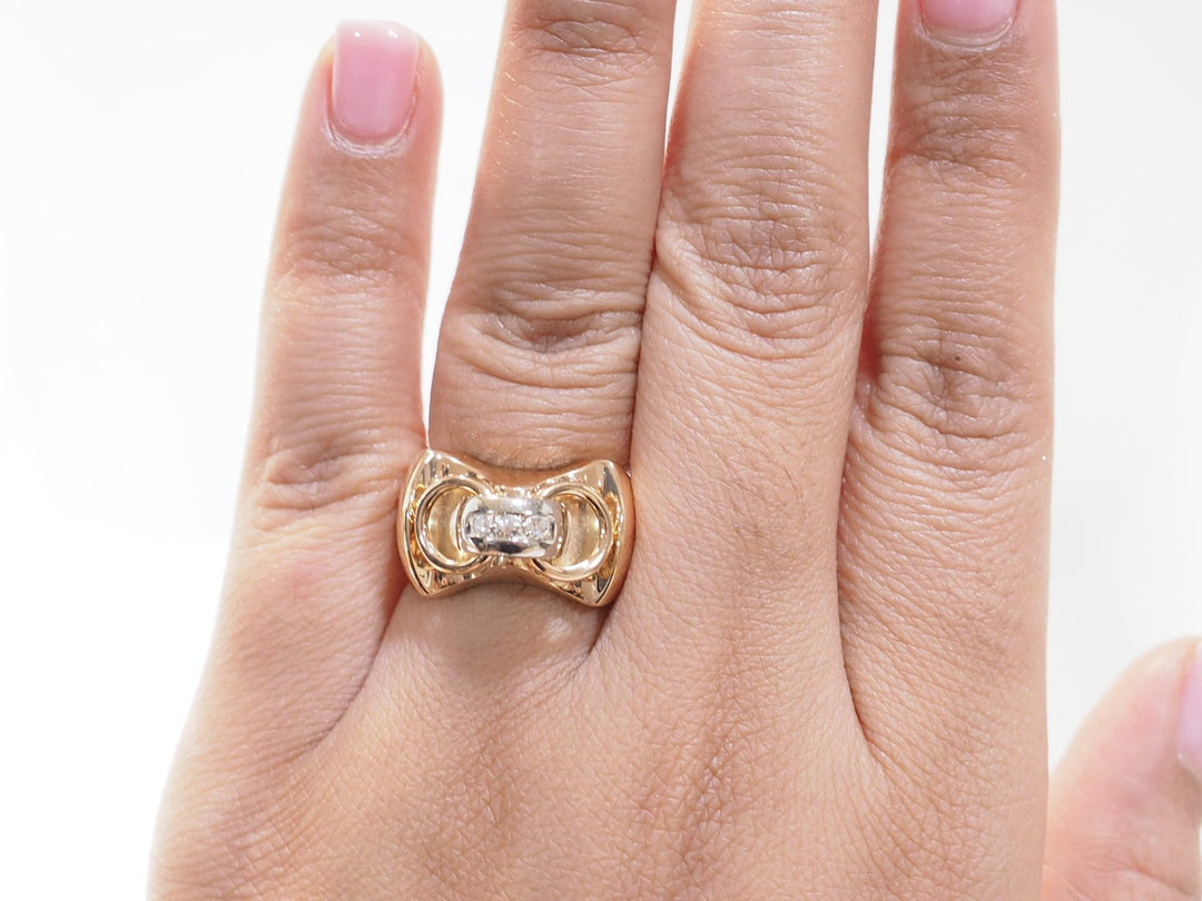 Bague Tank L&