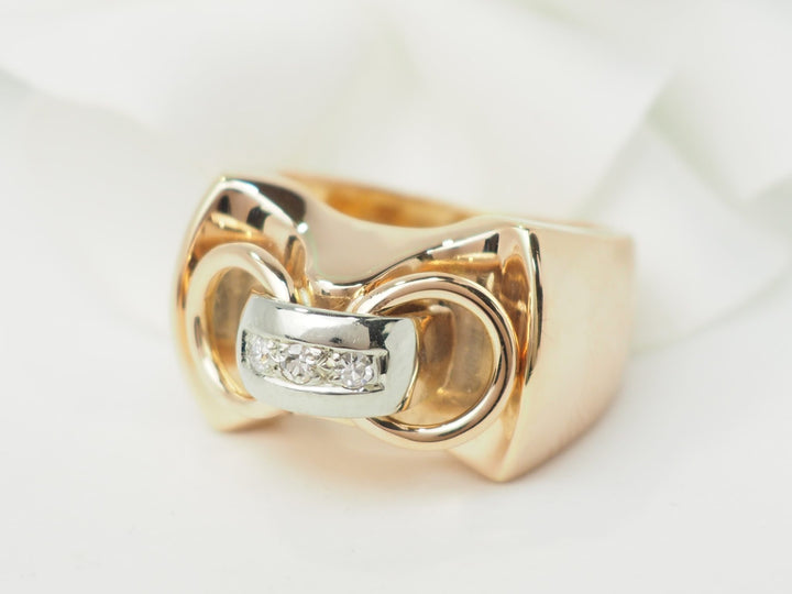 Bague Tank L&