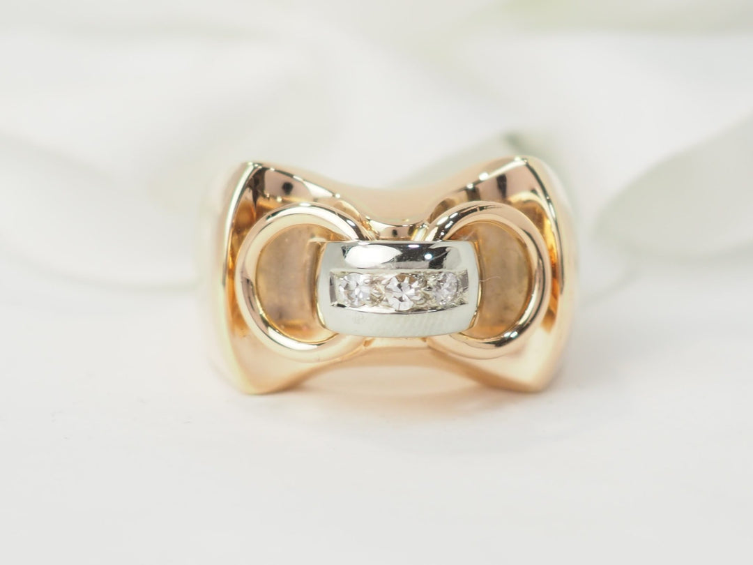 Bague Tank L&