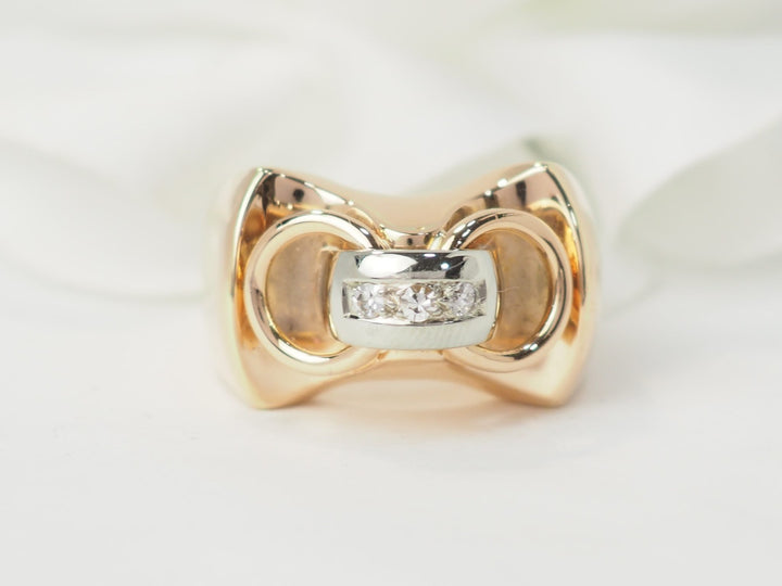 Bague Tank L&