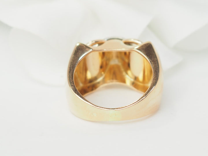 Bague Tank L&
