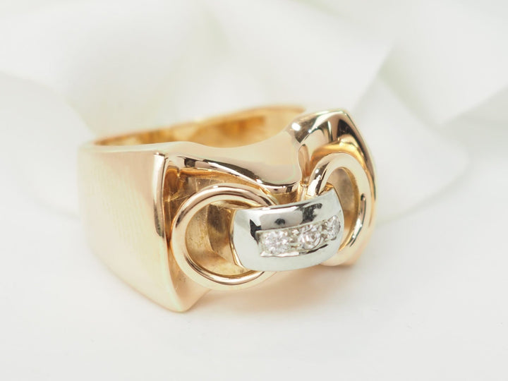Bague Tank L&
