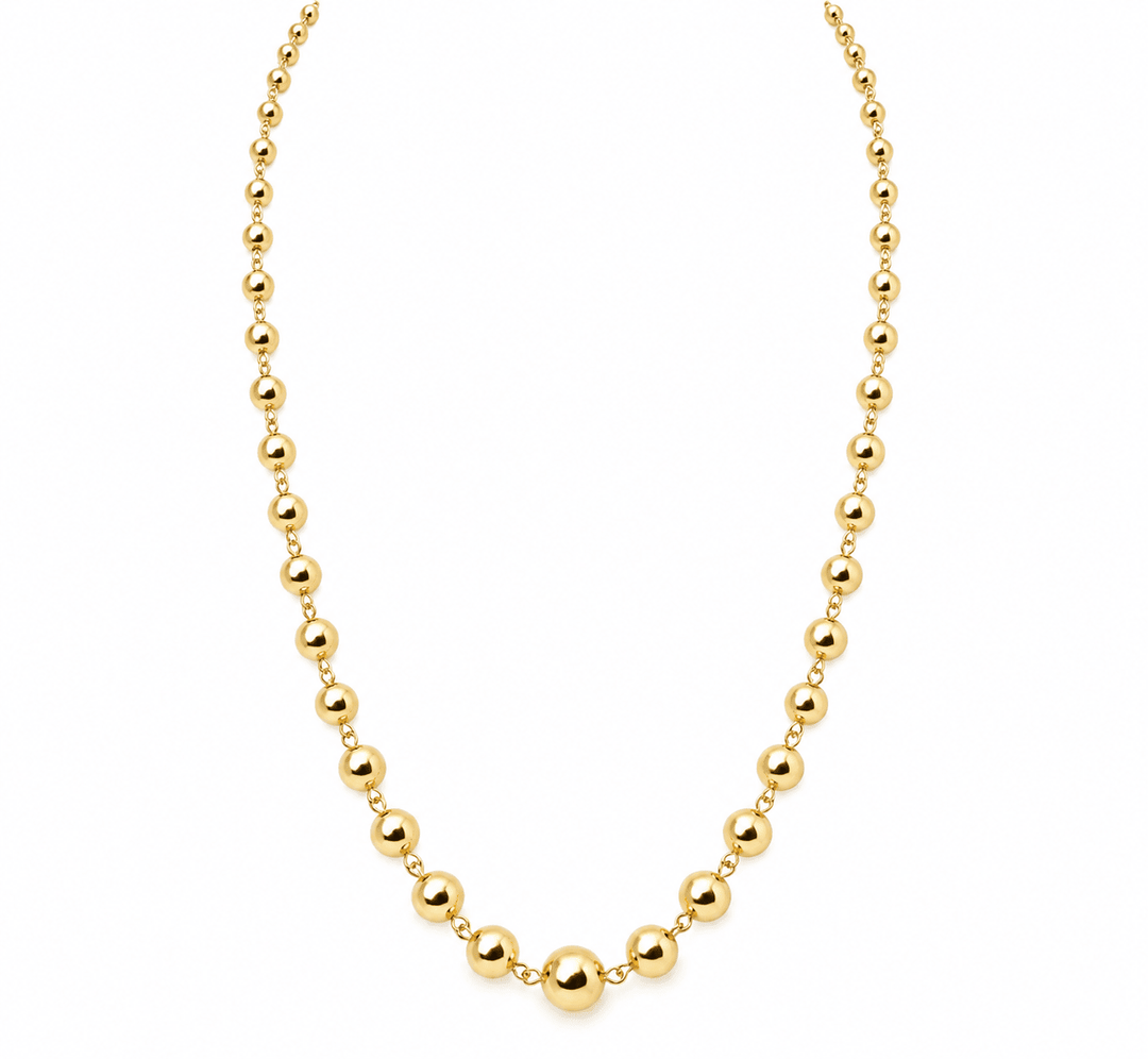Collier marseillais vintage L&
