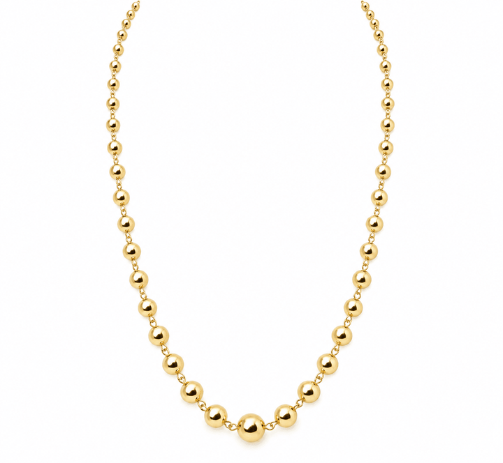 Collier marseillais vintage L&