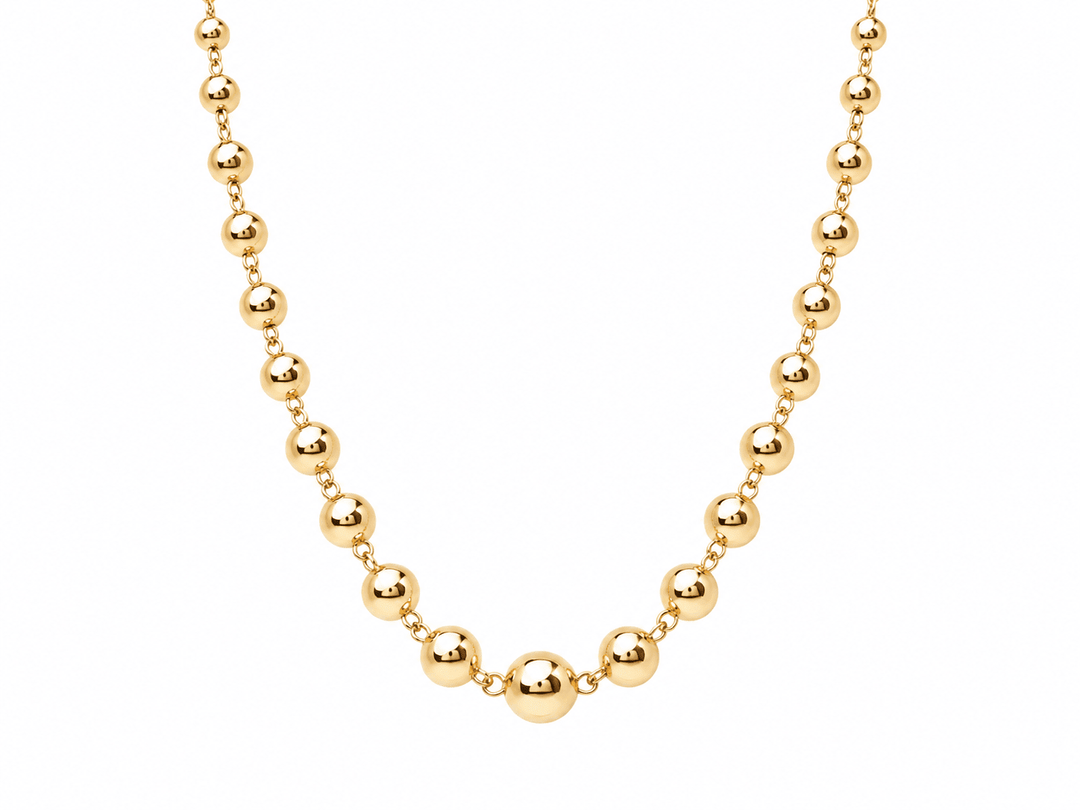 Collier marseillais vintage L&