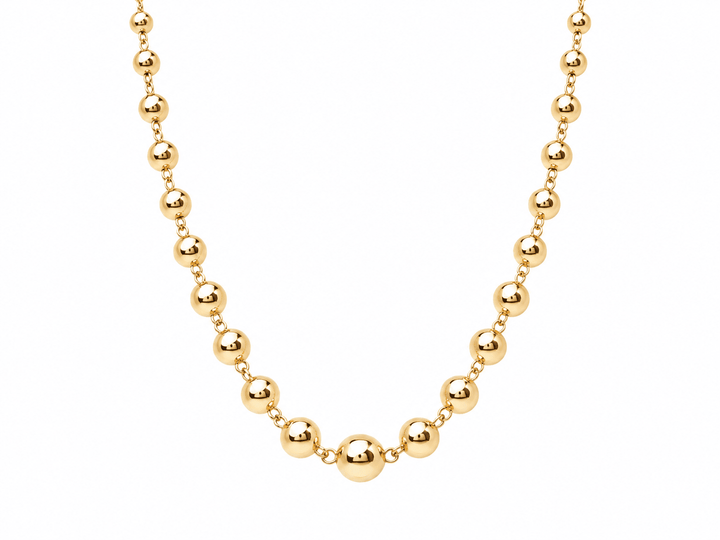 Collier marseillais vintage L&