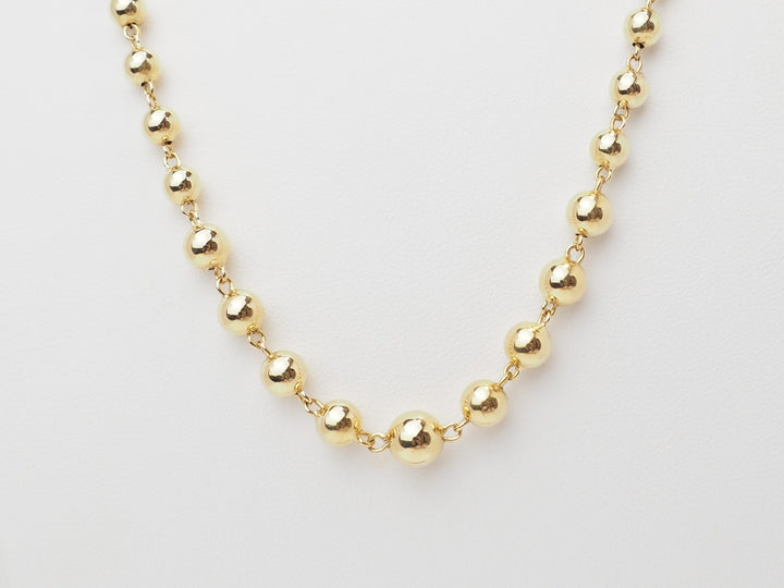 Collier marseillais vintage L&
