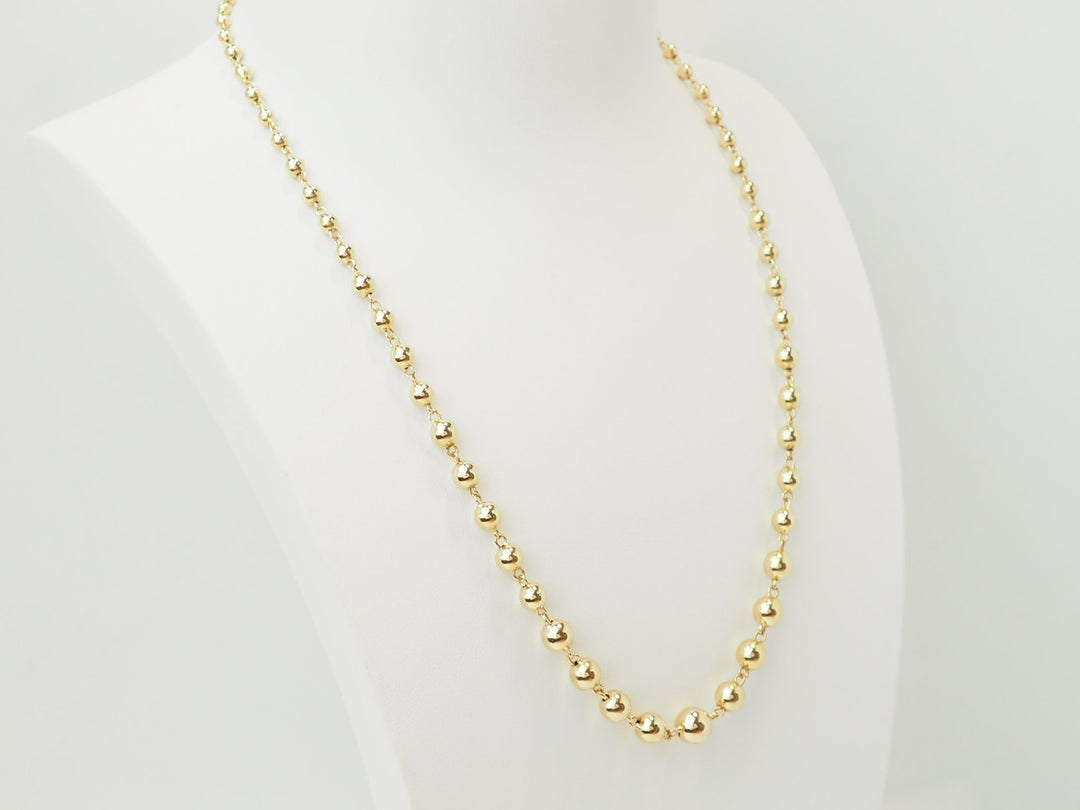 Collier marseillais vintage L&