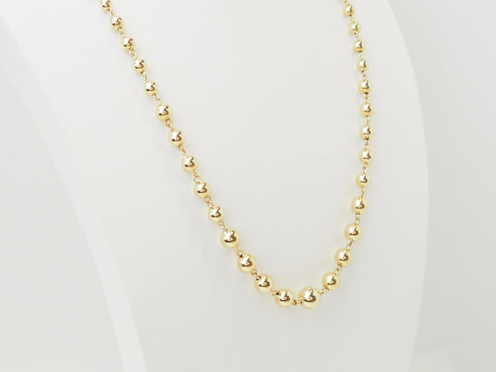 Collier marseillais vintage L&