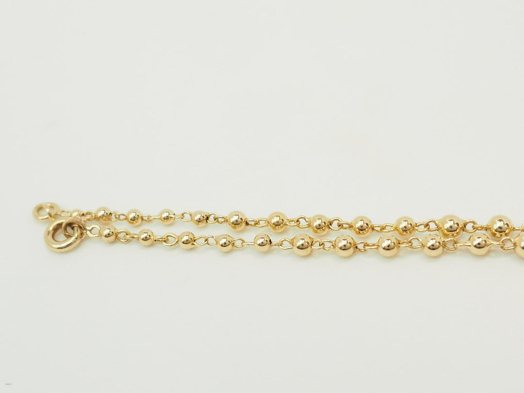 Collier marseillais vintage L&
