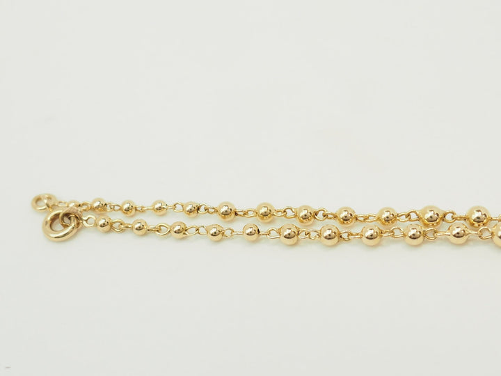 Collier marseillais vintage L&
