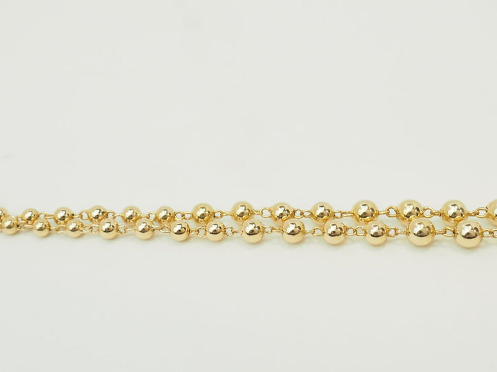 Collier marseillais L&