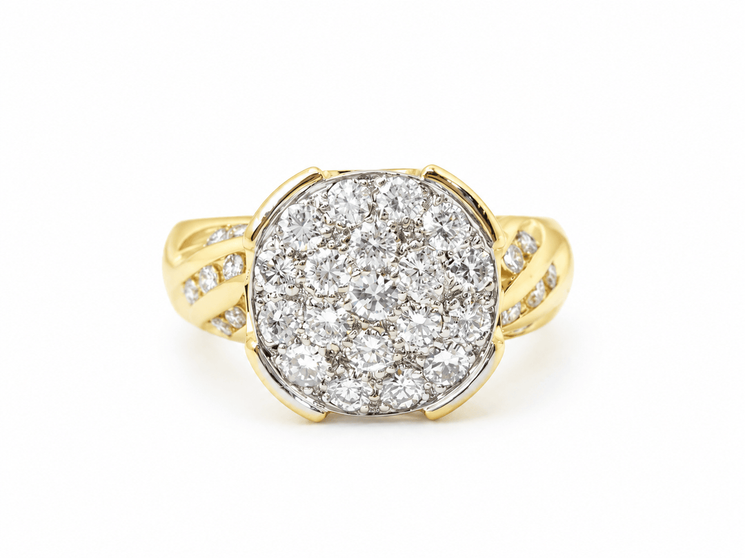 Bague L&