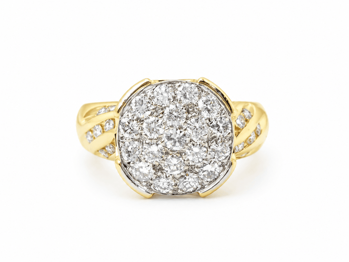Bague L&