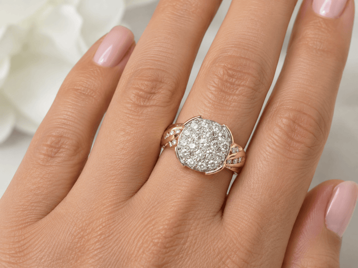 Bague L&